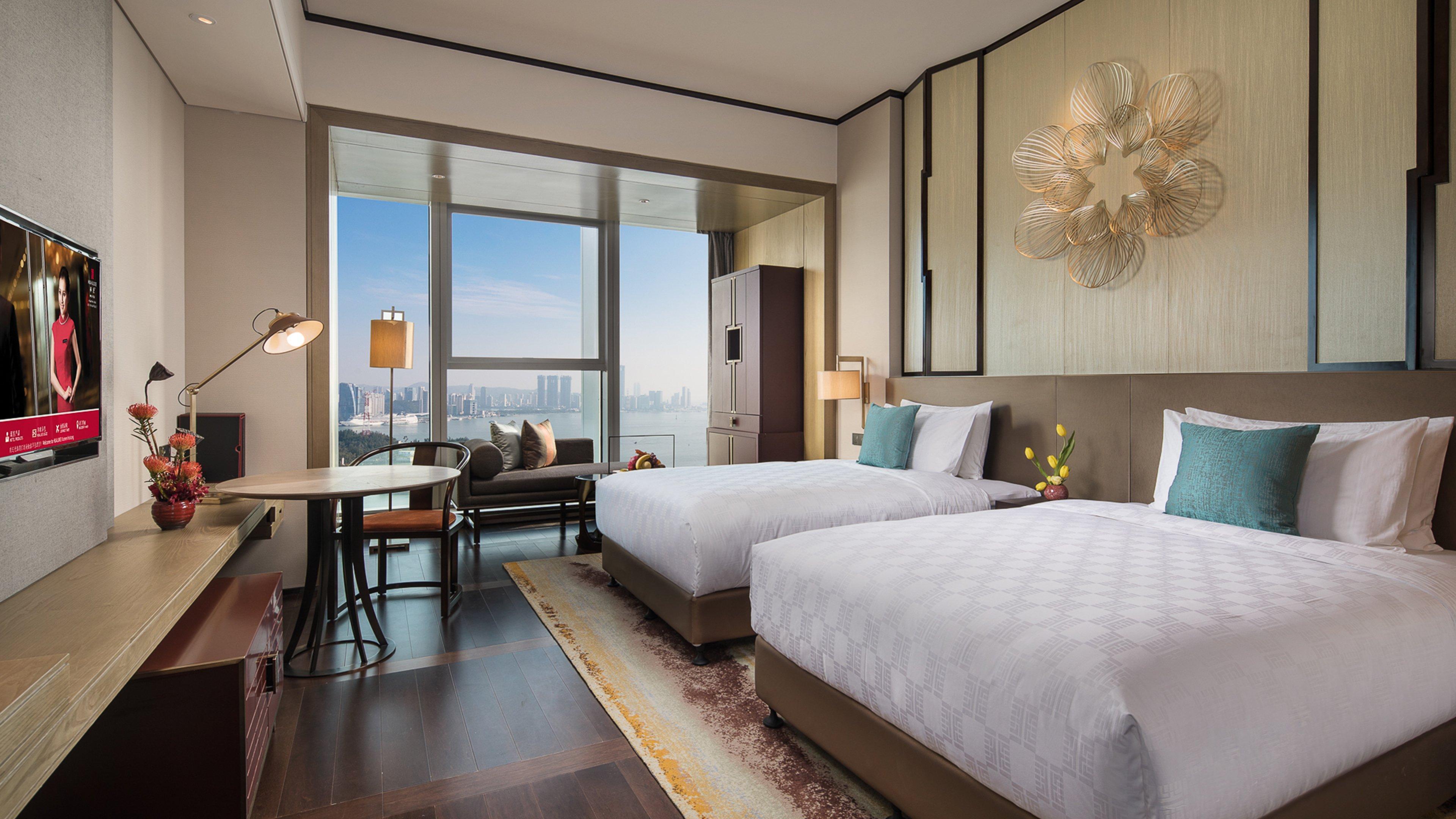 Hualuxe Xiamen Haicang Habour View Exteriér fotografie