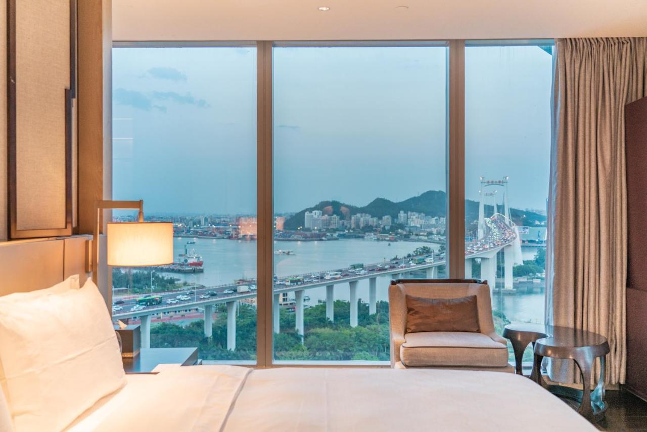 Hualuxe Xiamen Haicang Habour View Exteriér fotografie