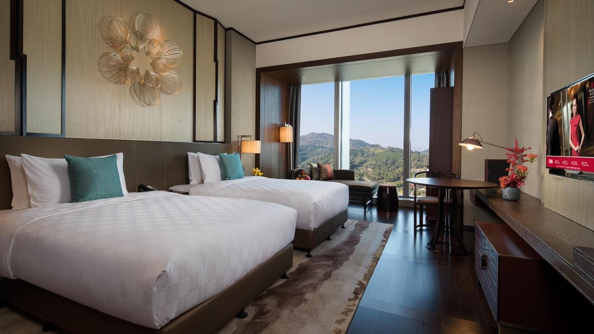 Hualuxe Xiamen Haicang Habour View Exteriér fotografie