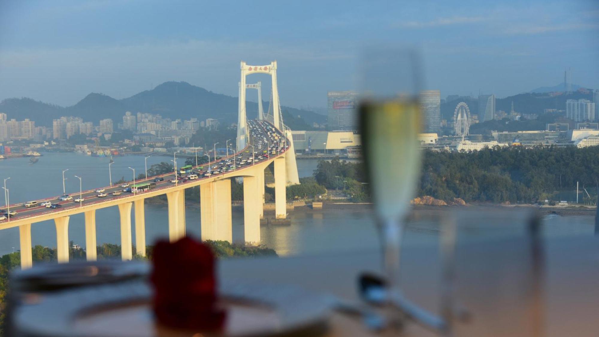 Hualuxe Xiamen Haicang Habour View Exteriér fotografie